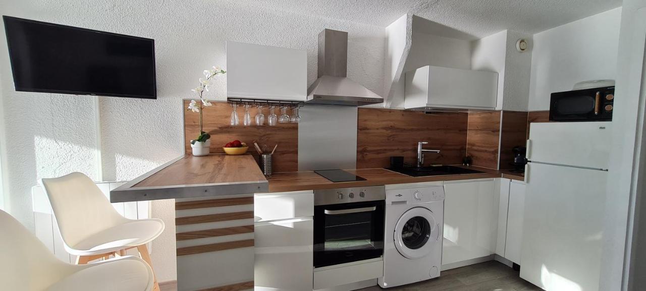 Appartement Vue Exceptionnelle Sur La Mer, Piscine, Parking Prive - Sur L'Ile Des Pecheurs Агде Екстериор снимка