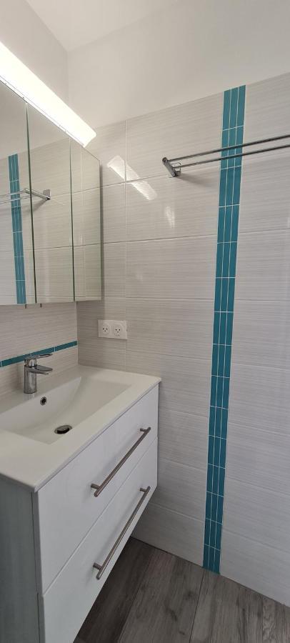 Appartement Vue Exceptionnelle Sur La Mer, Piscine, Parking Prive - Sur L'Ile Des Pecheurs Агде Екстериор снимка
