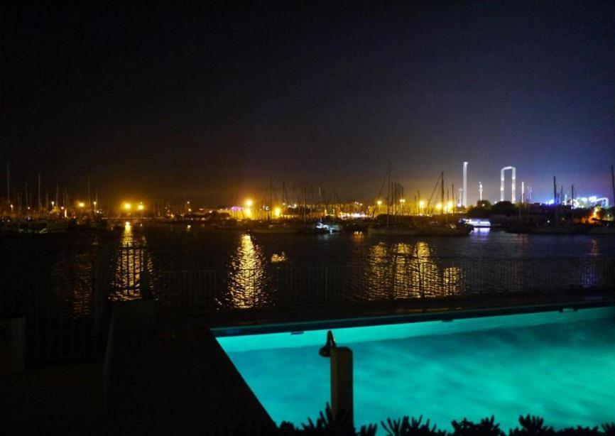 Appartement Vue Exceptionnelle Sur La Mer, Piscine, Parking Prive - Sur L'Ile Des Pecheurs Агде Екстериор снимка